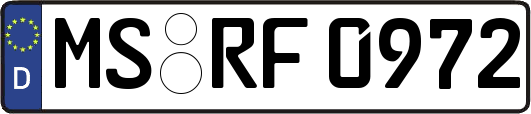 MS-RF0972