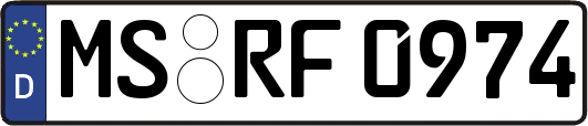 MS-RF0974