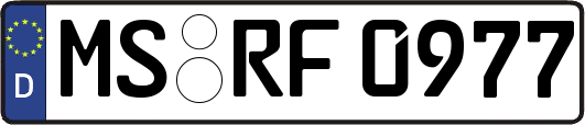 MS-RF0977