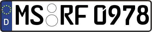 MS-RF0978