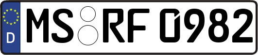 MS-RF0982