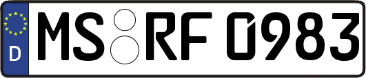 MS-RF0983