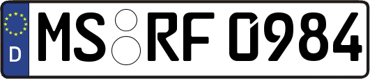 MS-RF0984