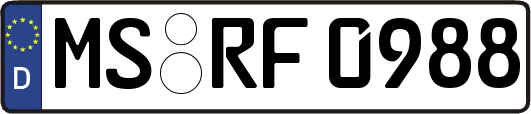 MS-RF0988