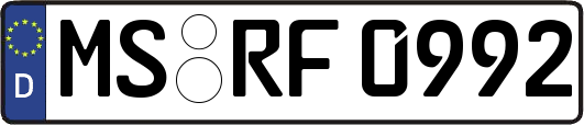 MS-RF0992