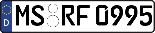 MS-RF0995