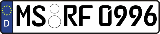 MS-RF0996