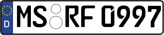 MS-RF0997