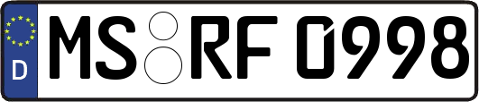 MS-RF0998