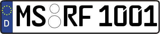 MS-RF1001