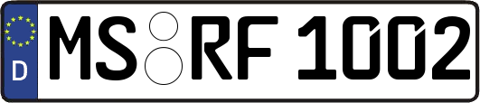 MS-RF1002