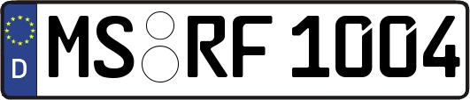 MS-RF1004