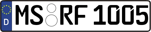 MS-RF1005