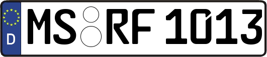 MS-RF1013