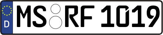MS-RF1019