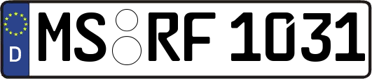 MS-RF1031