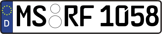MS-RF1058