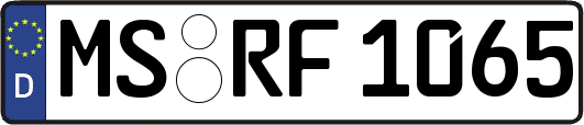 MS-RF1065