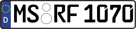 MS-RF1070