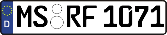 MS-RF1071