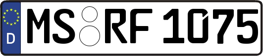 MS-RF1075