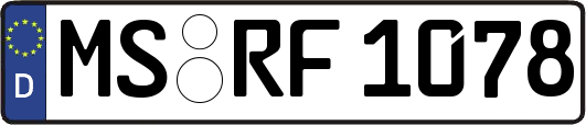 MS-RF1078