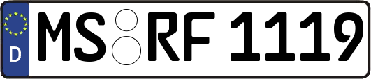MS-RF1119