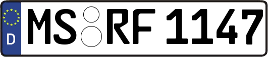 MS-RF1147