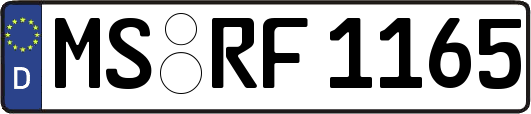 MS-RF1165