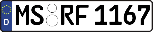 MS-RF1167