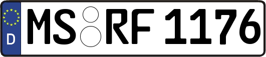 MS-RF1176