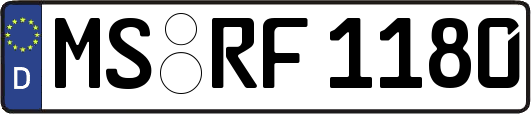 MS-RF1180