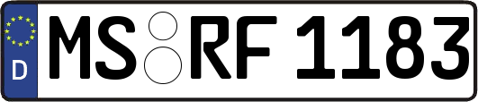 MS-RF1183