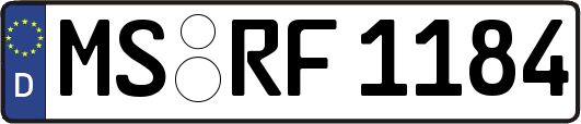 MS-RF1184