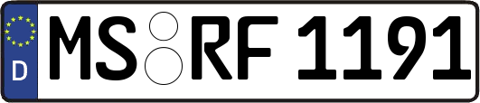 MS-RF1191