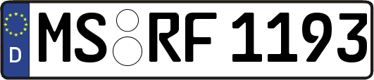 MS-RF1193