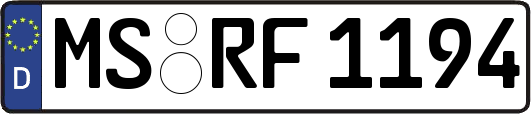 MS-RF1194