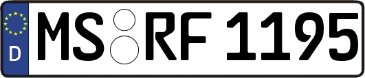 MS-RF1195