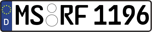 MS-RF1196