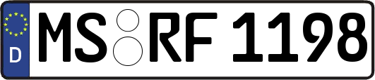MS-RF1198