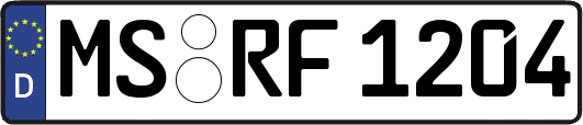 MS-RF1204