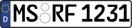 MS-RF1231