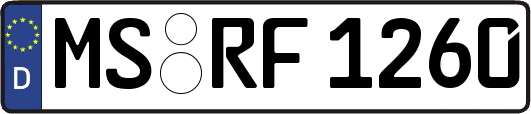 MS-RF1260