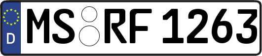 MS-RF1263