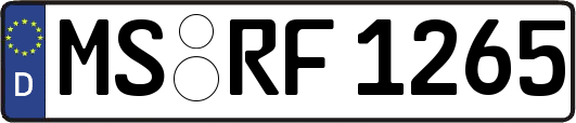 MS-RF1265