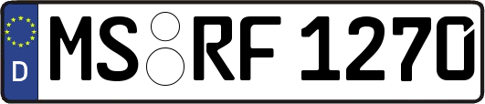 MS-RF1270