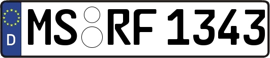 MS-RF1343