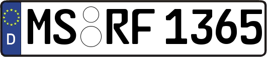 MS-RF1365