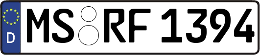 MS-RF1394