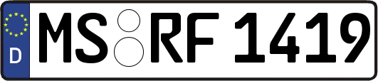 MS-RF1419